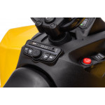 Elektrická Štvorkolka - CAN-AM Renegate - žltá